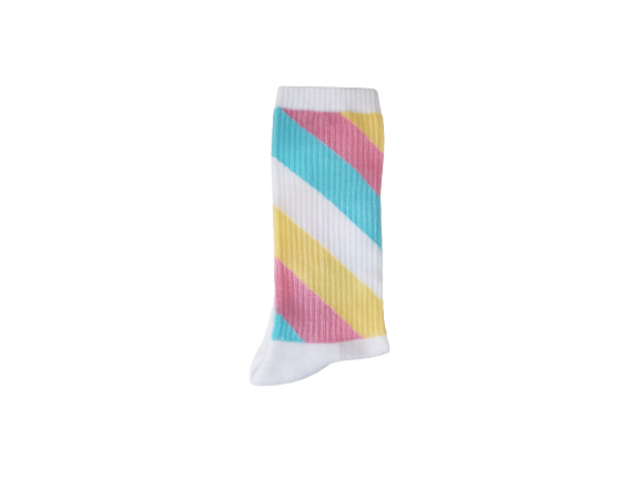 Chaussettes Guimauve