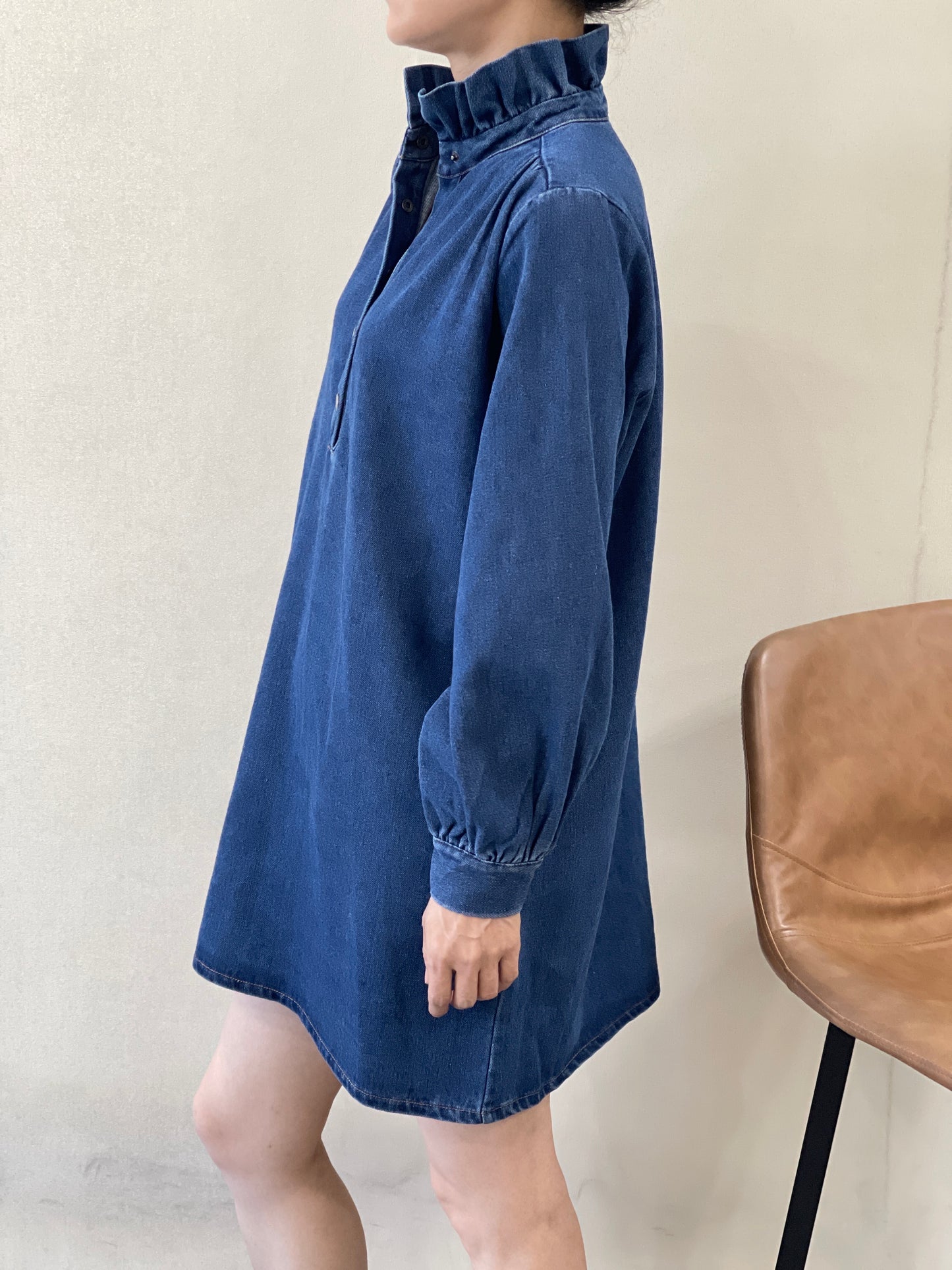 Robe Chemise Chic