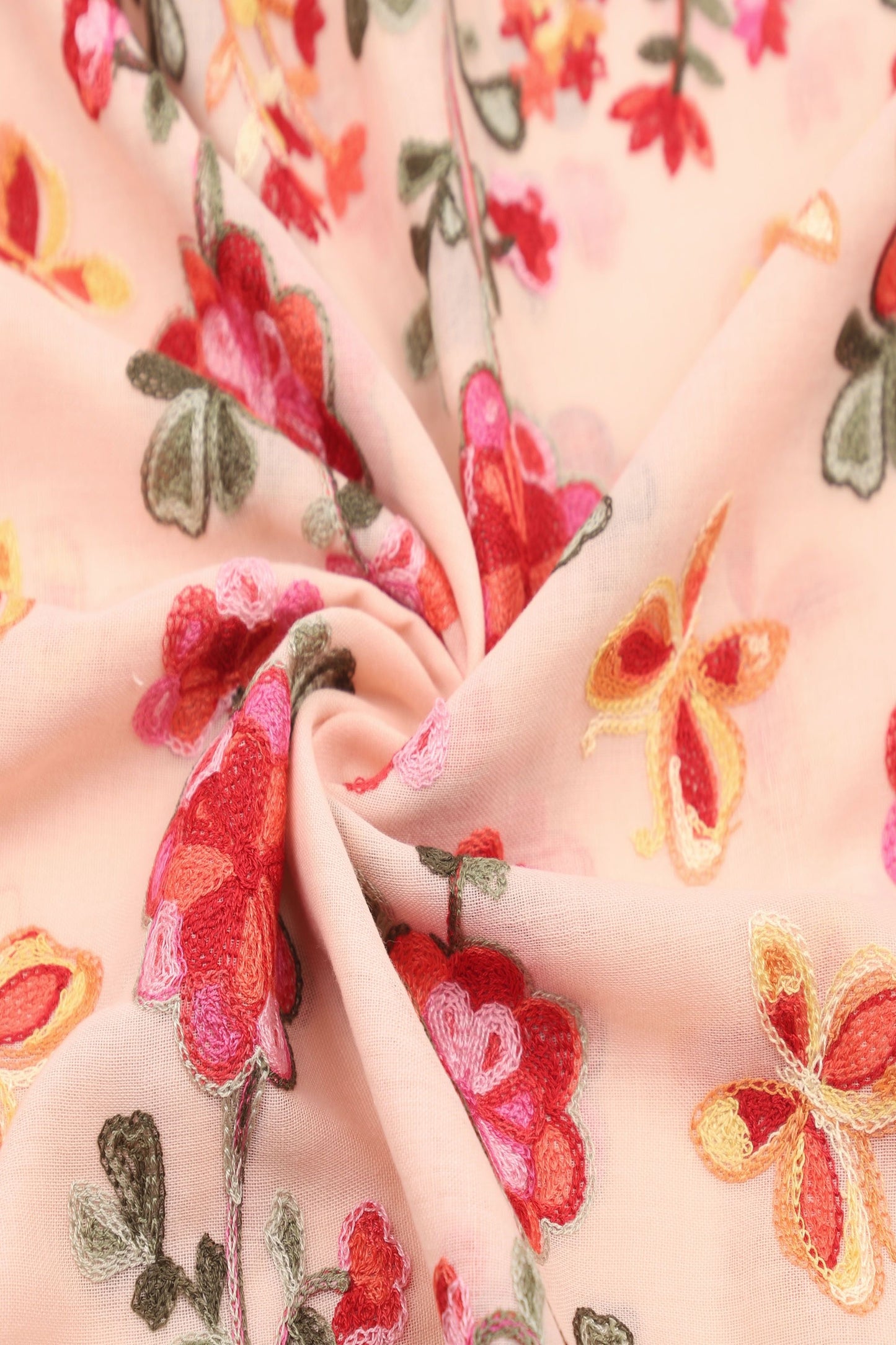 Foulard Romantique Chic