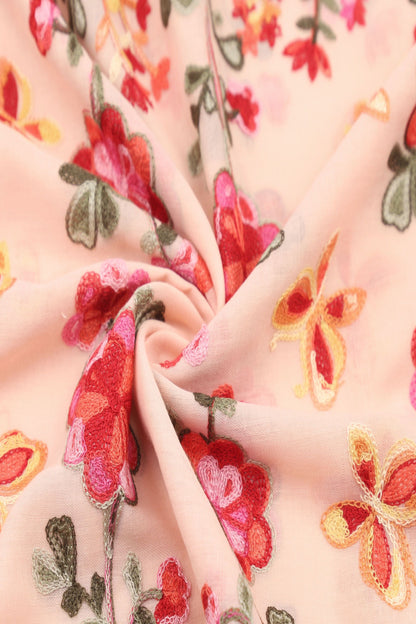 Foulard Romantique Chic