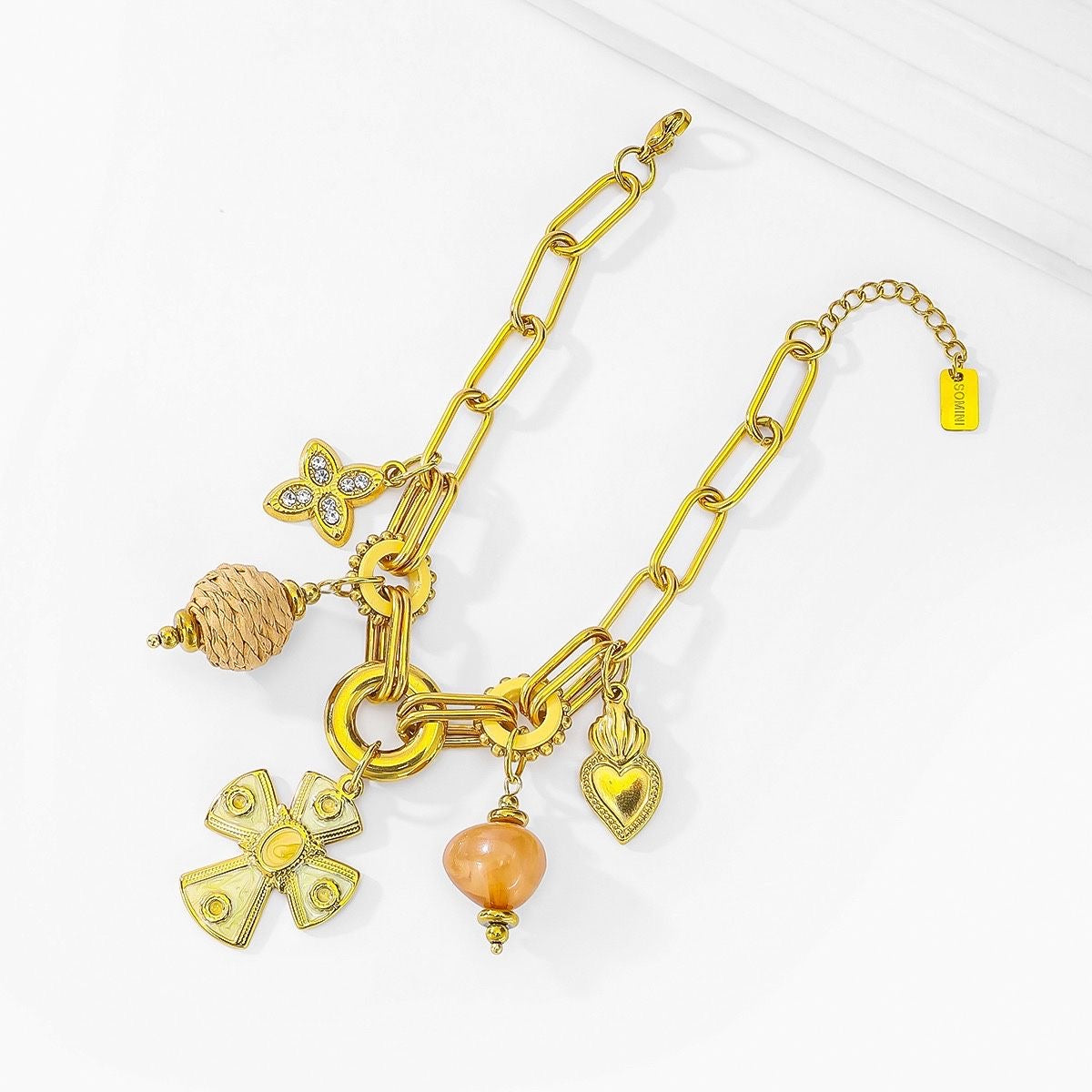 Bracelet Multi Charms