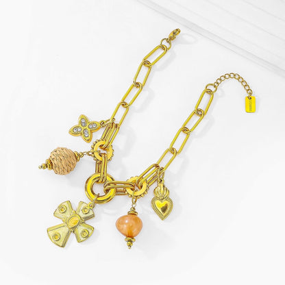 Bracelet Multi Charms