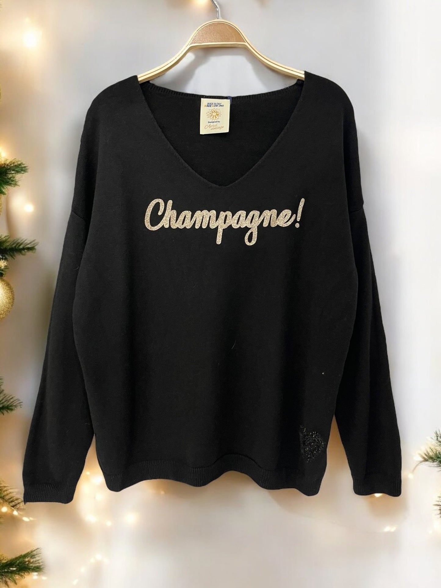 Pull "Champagne"