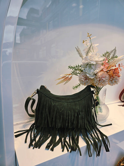Sac Frangé Tendance