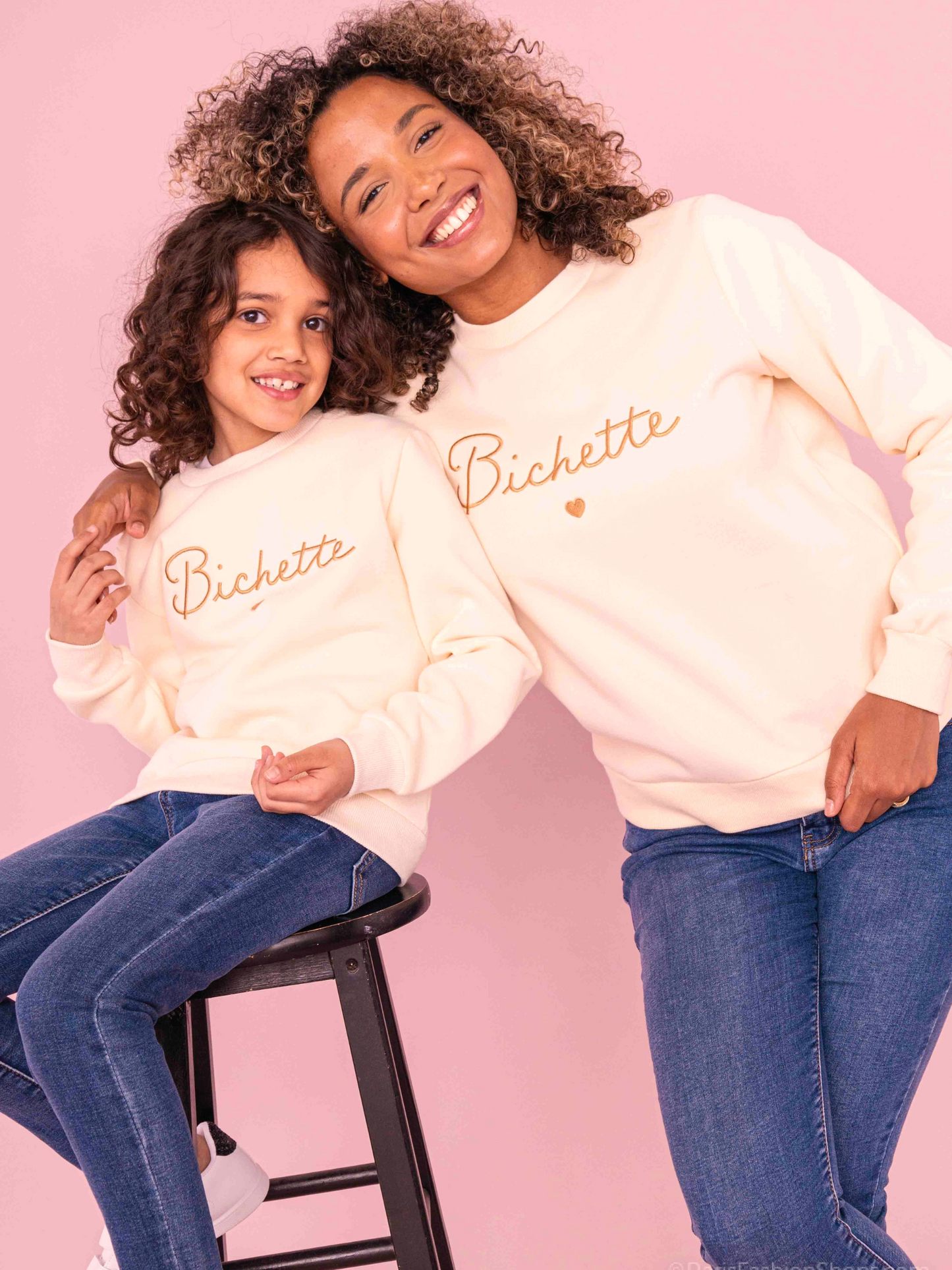 Sweat "Bichette" Douceur