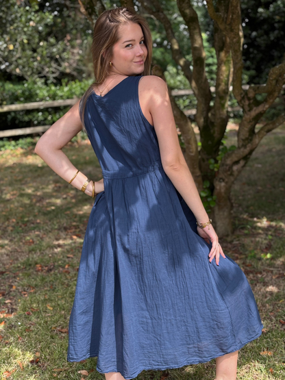 Robe Légère Estival