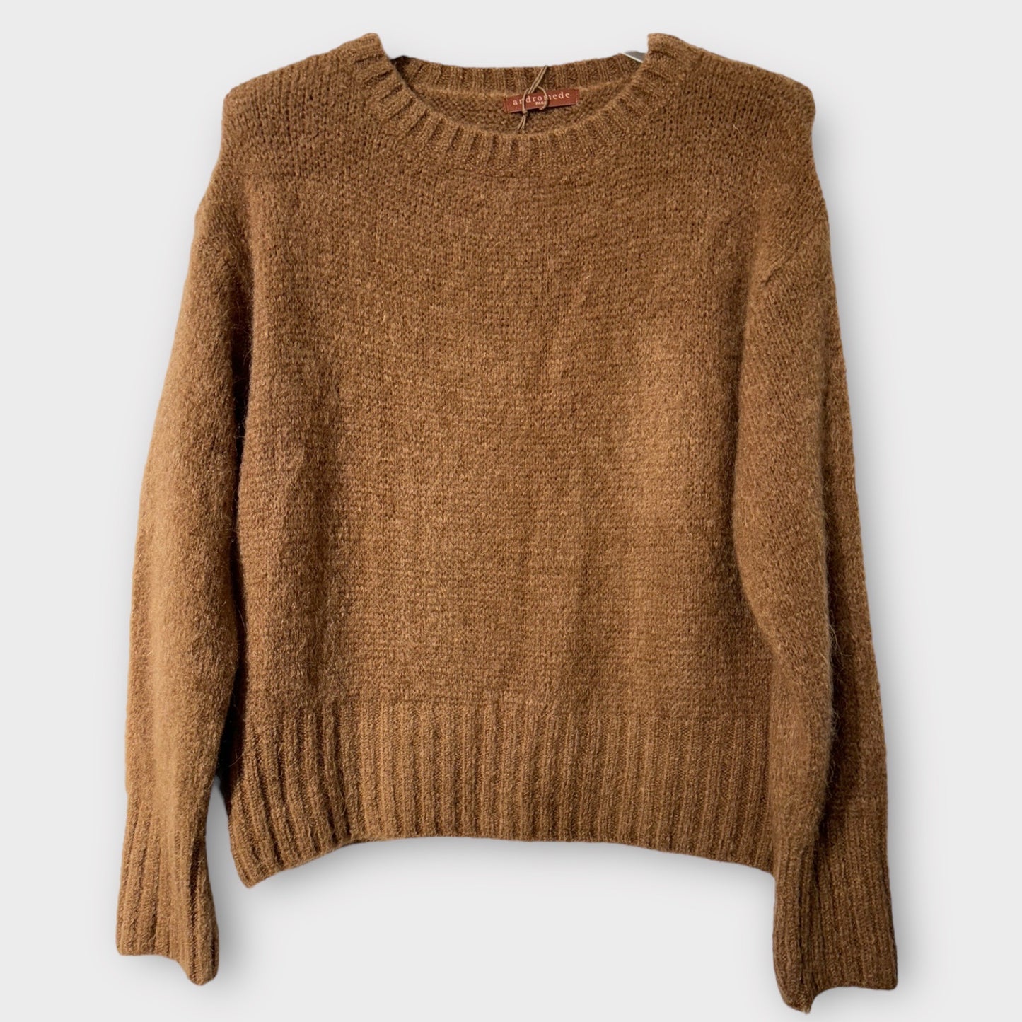 Pull Cosy en Mohair