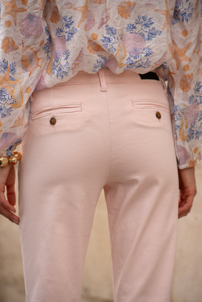 Pantalon Chino Femme