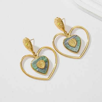 Boucles Love Chic