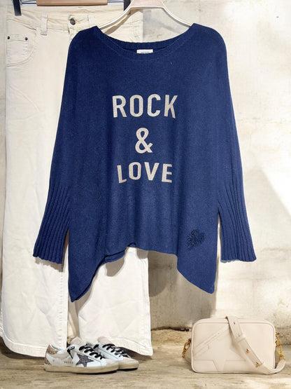 Pull Rock&Love Heart