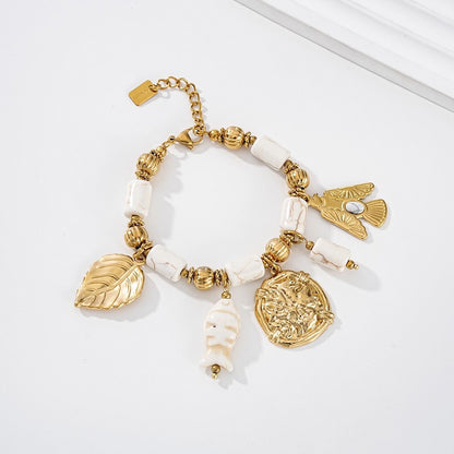 Bracelet Bohème Doré
