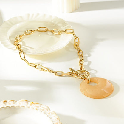 Collier Chic Solaire