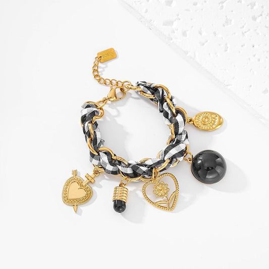 Bracelet Charms Vichy