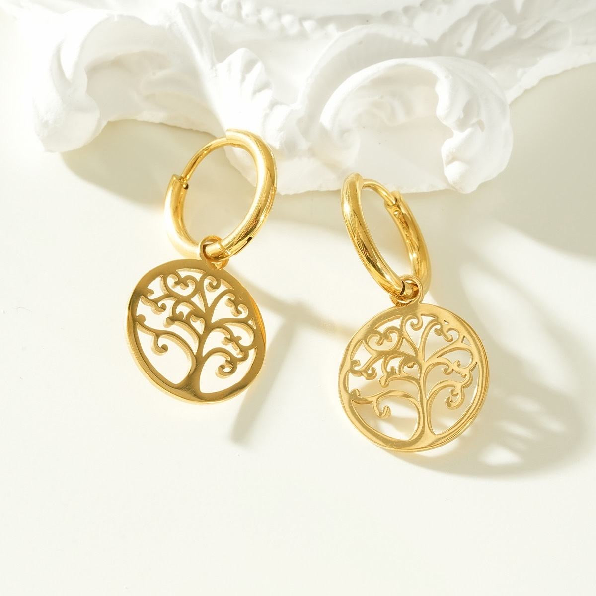 Boucles Arbre de Vie