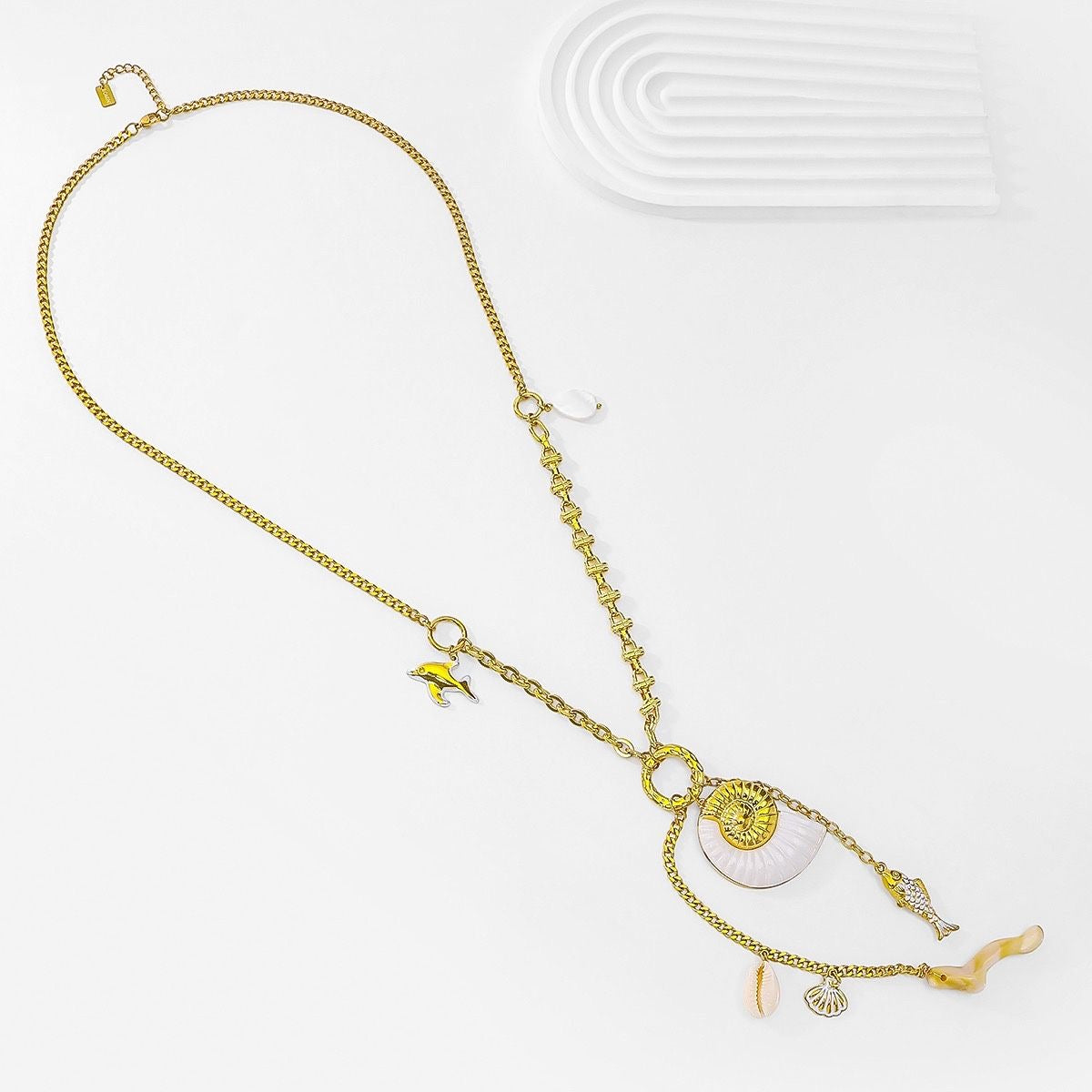 Collier Esprit Océan