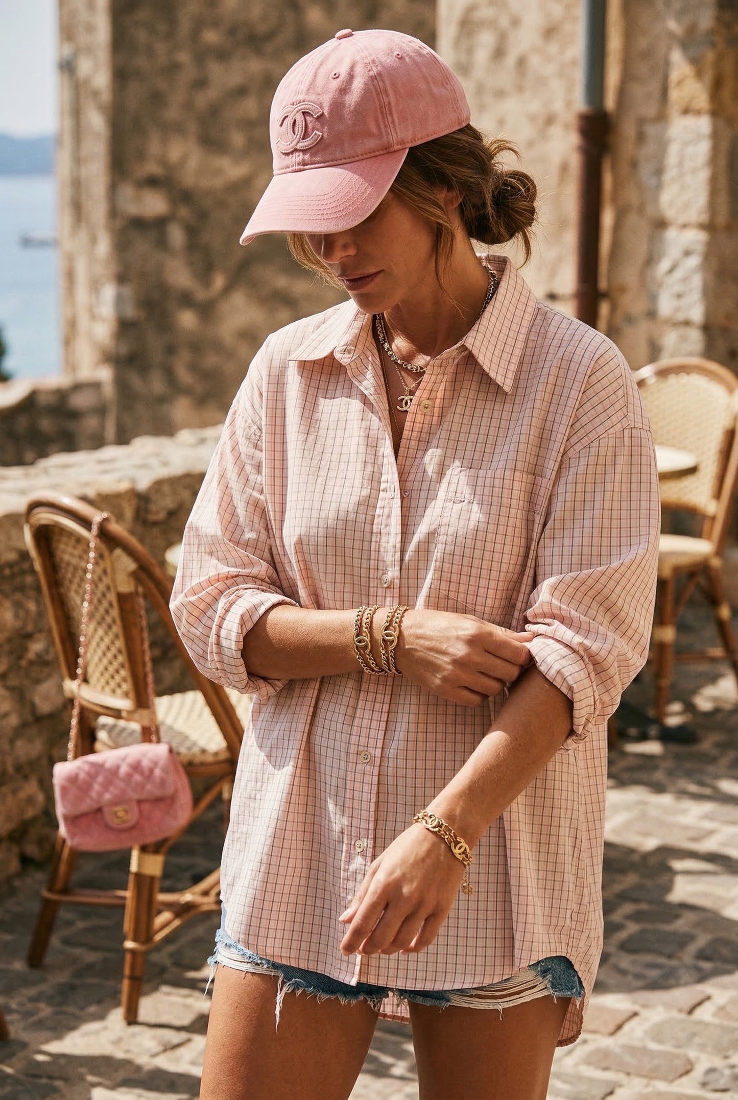 Chemise Iconic Color