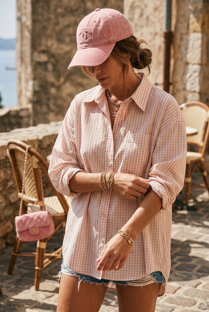 Chemise Iconic Color