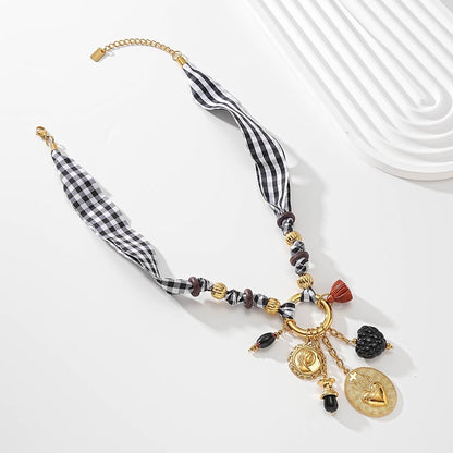 Collier Original Vichy