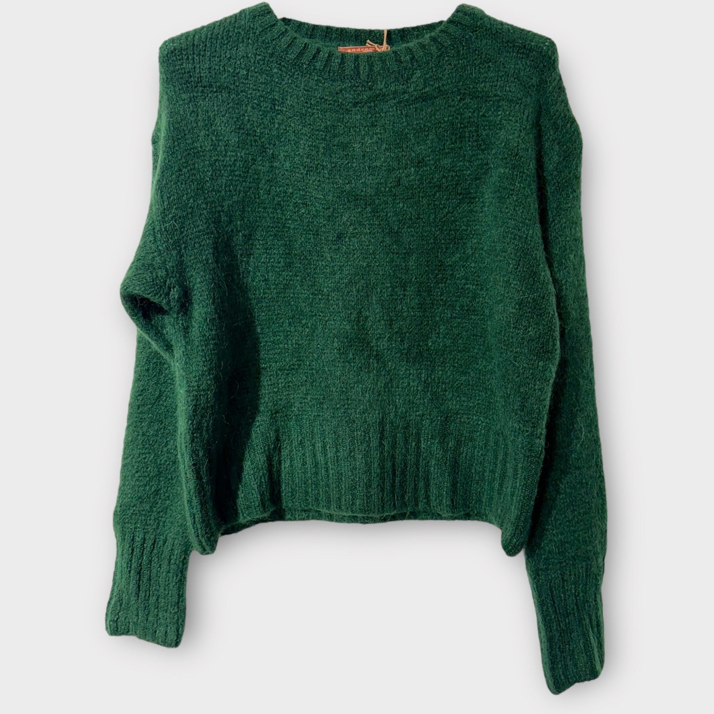 Pull Cosy en Mohair