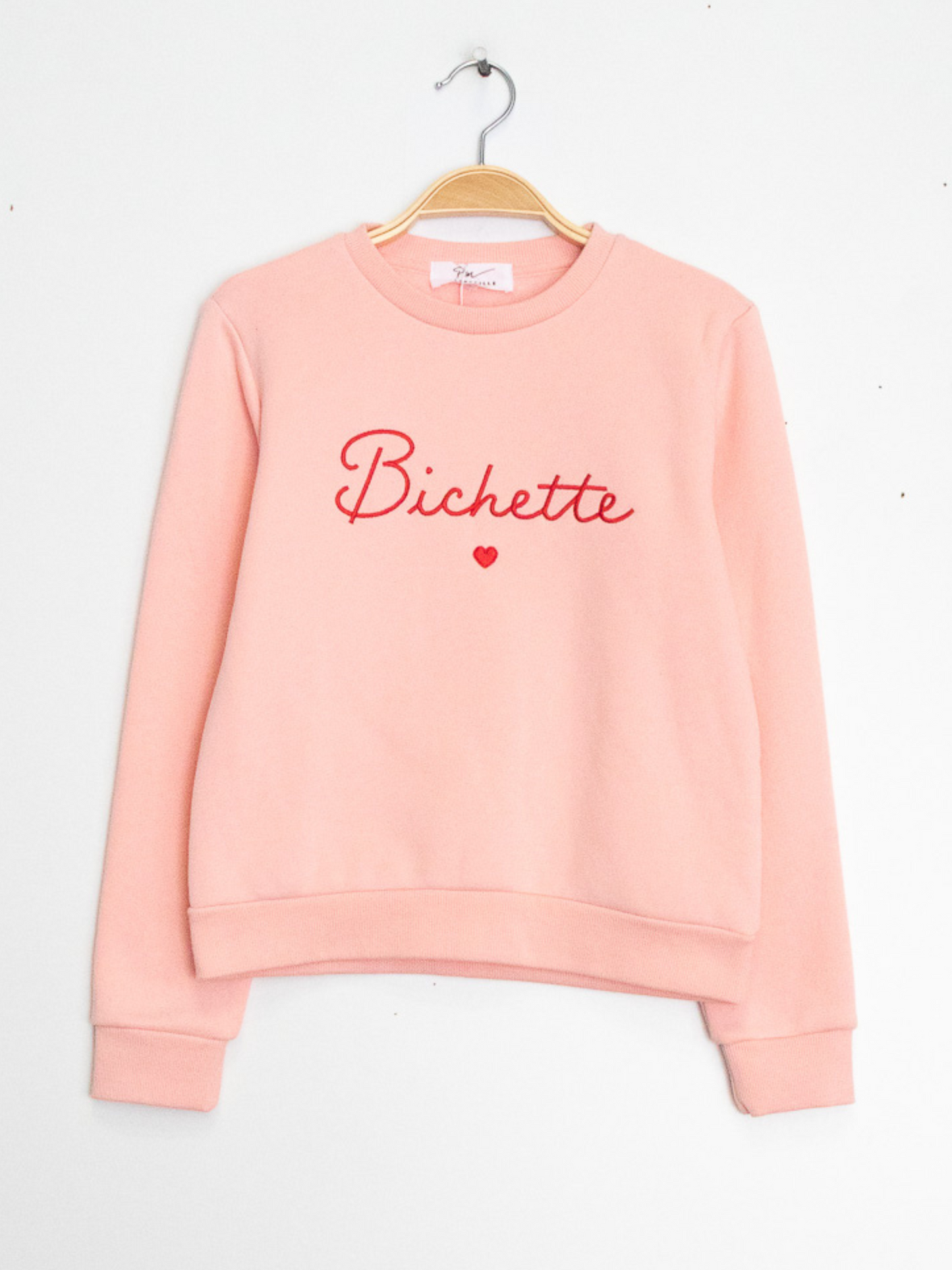 Sweat "Bichette" Douceur