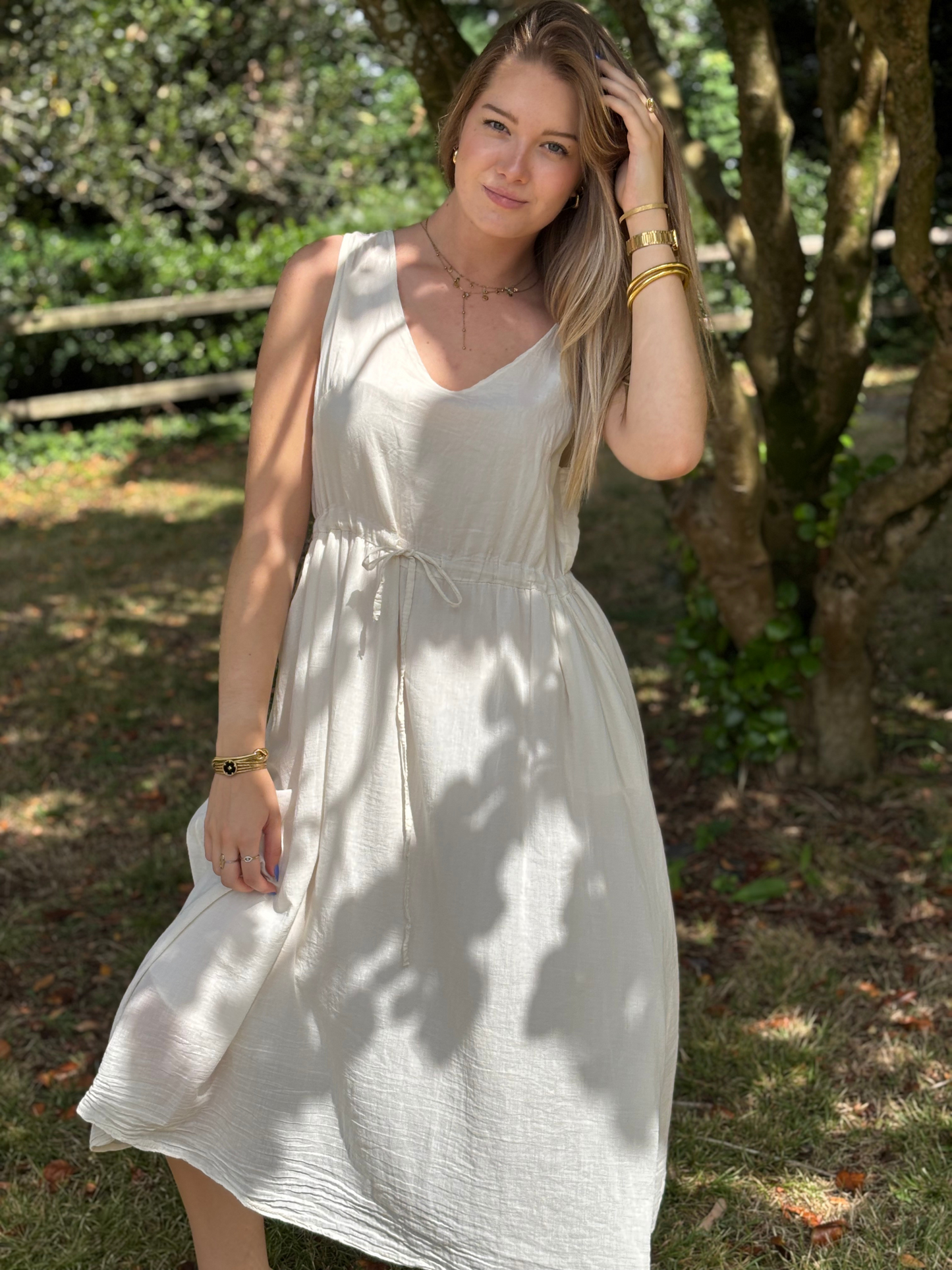 Robe Légère Estival
