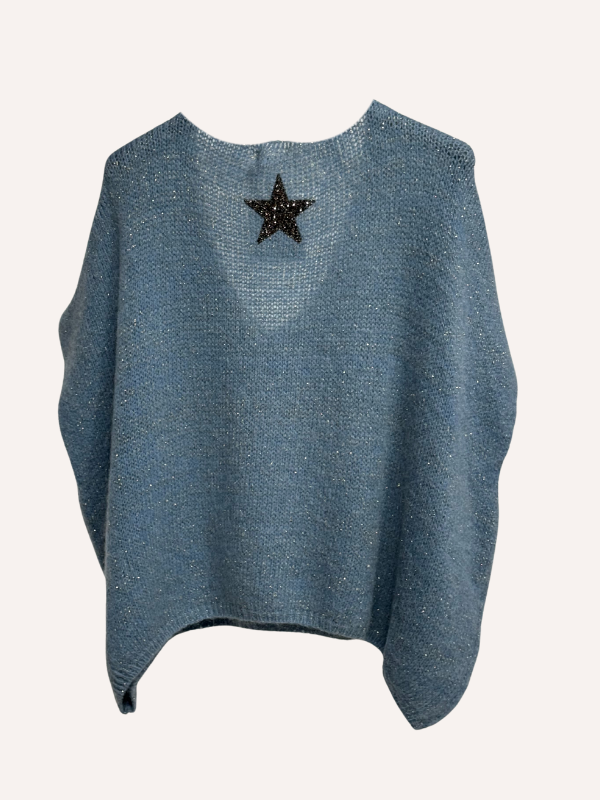 Pull Allegra Brillant