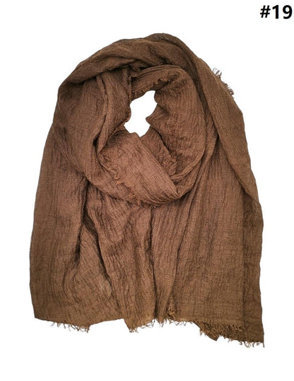 Foulard "Brise légère"
