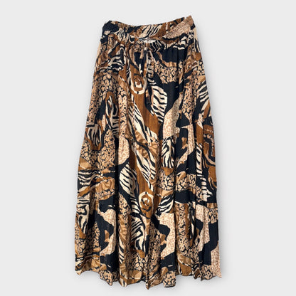 Jupe Animal Print