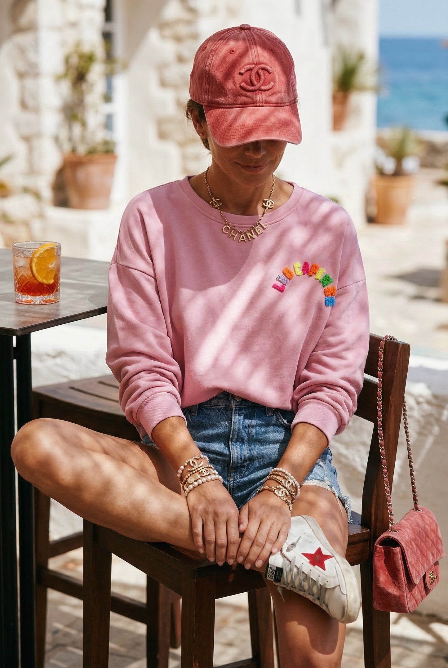 Sweat Les Copines