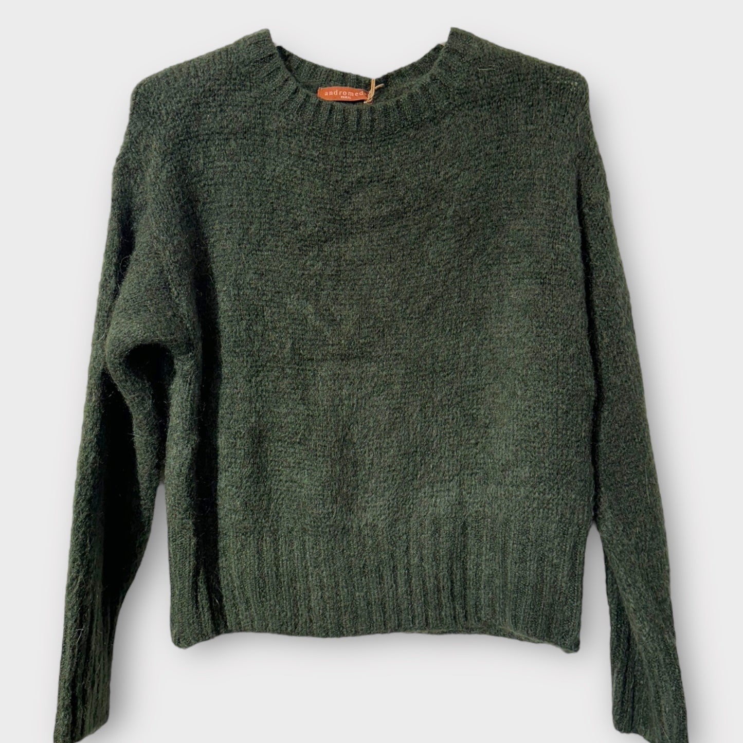 Pull Cosy en Mohair