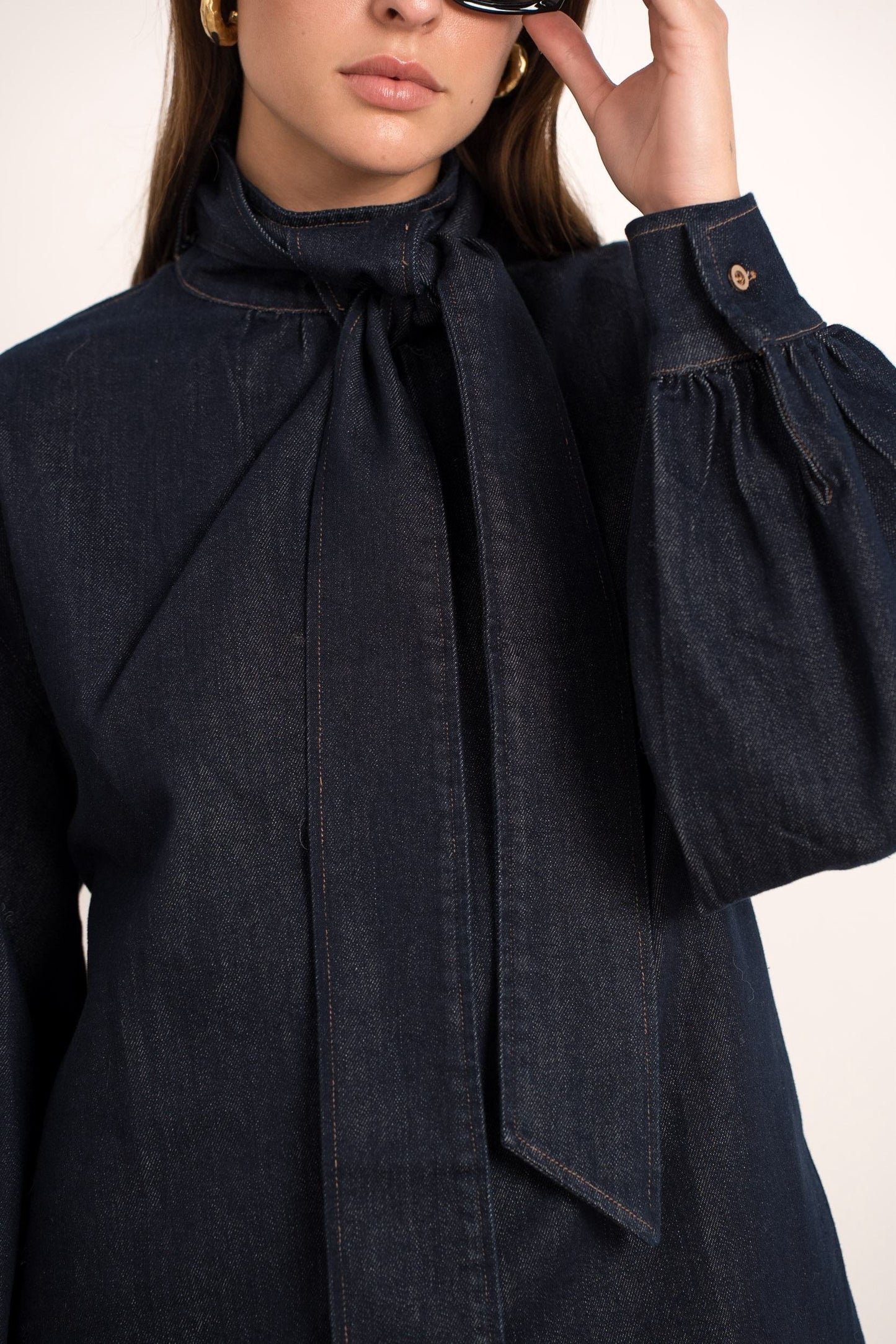 Blouse Jean Lavallière