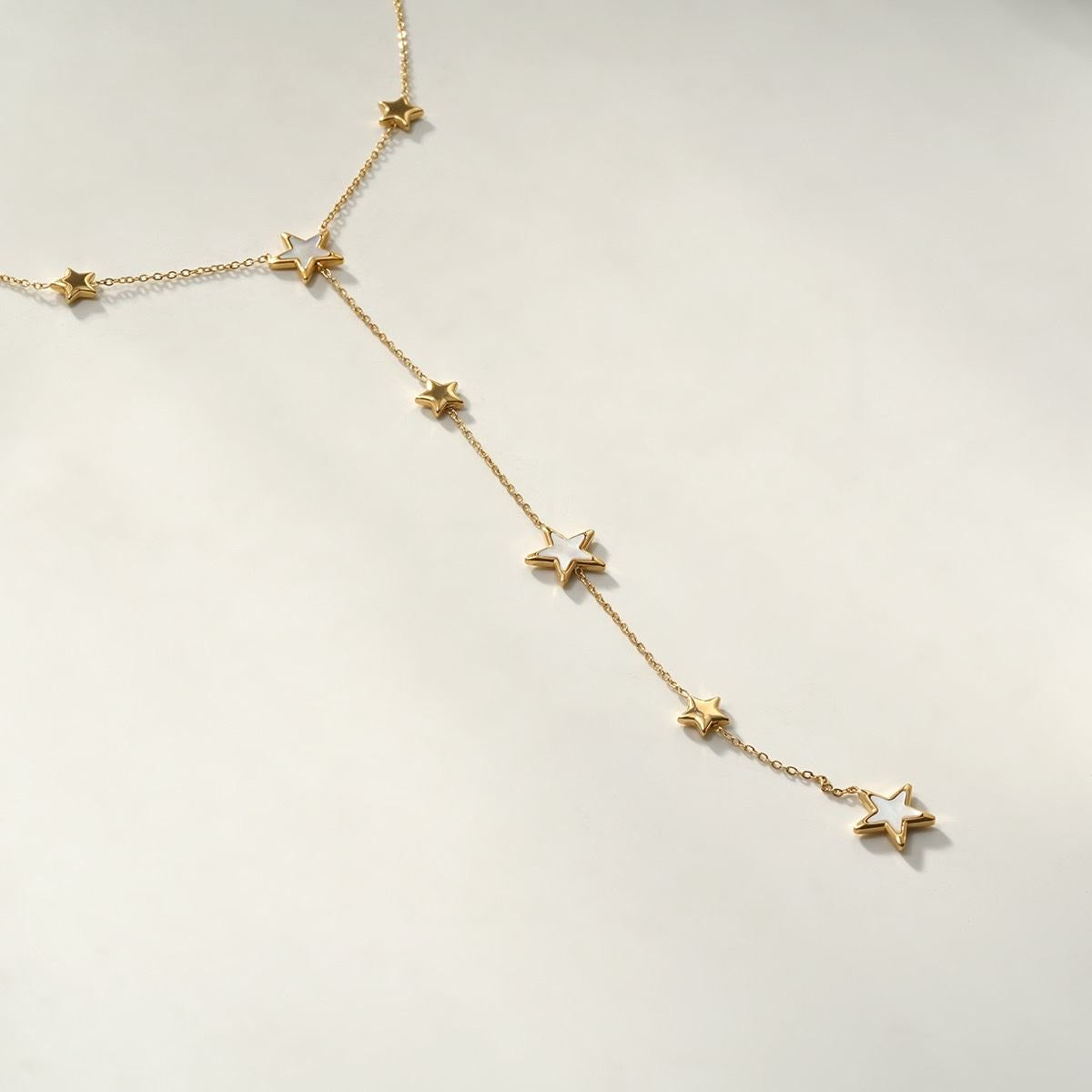 Collier Tendance Y