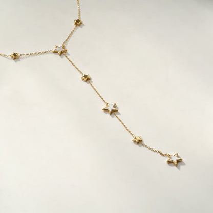 Collier Tendance Y