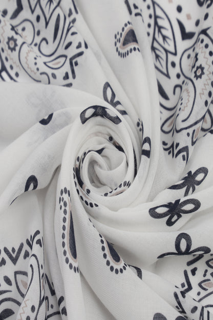 Carré Bandana Clair