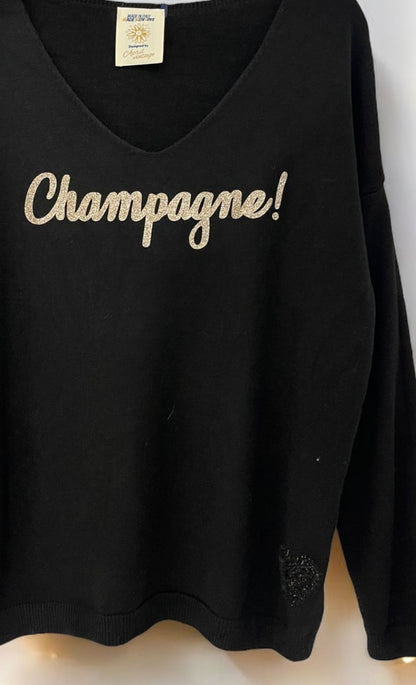 Pull "Champagne"