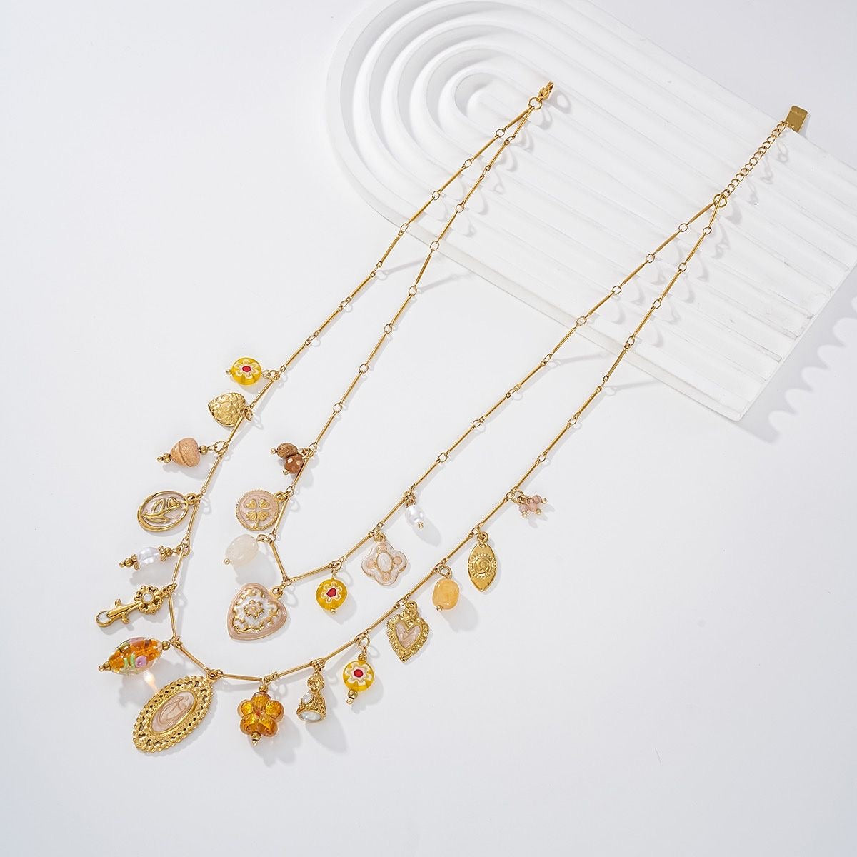 Collier Bijou Statement