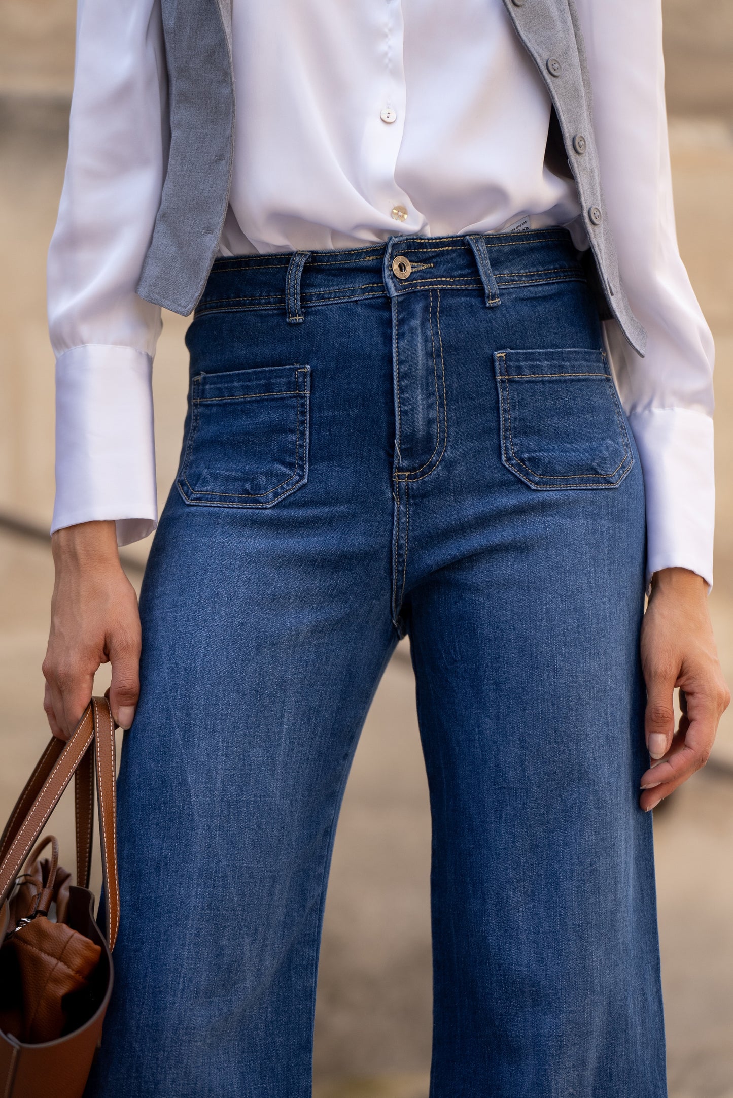 Jean Denim Classique