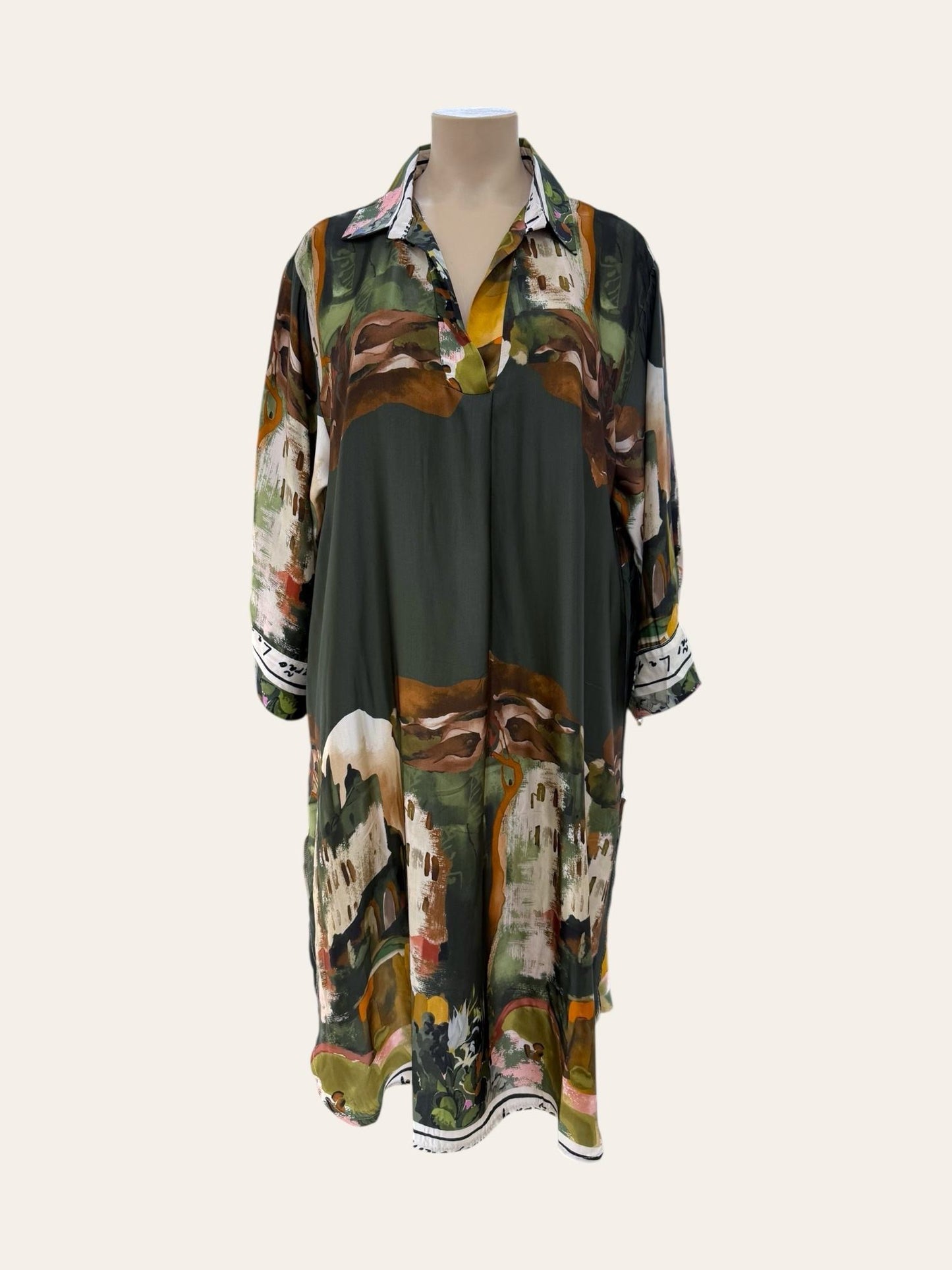 Robe Originale Bohème - TU du 44 au 50
