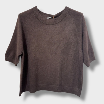 Pull Col Rond Éléonore
