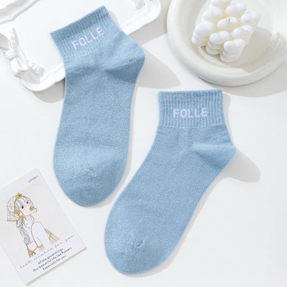 Chaussettes Paillettées