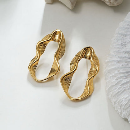 Boucles Forme Organique