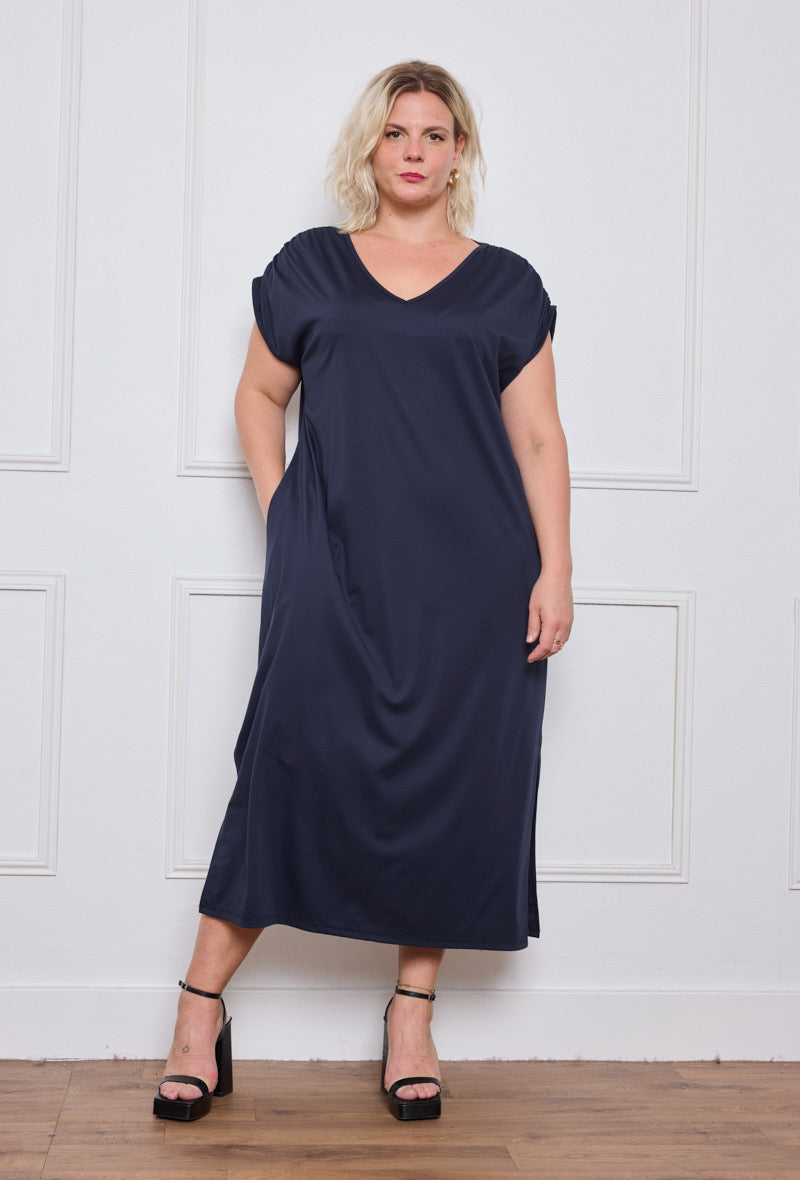 Robe Basique Chic - TU du 44 au 50