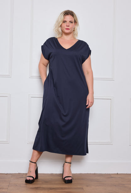 Robe Basique Chic - TU du 44 au 50