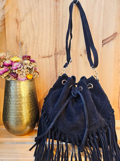 Sac Seau Cuir