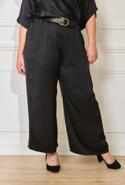 Pantalon Élégant Fluide