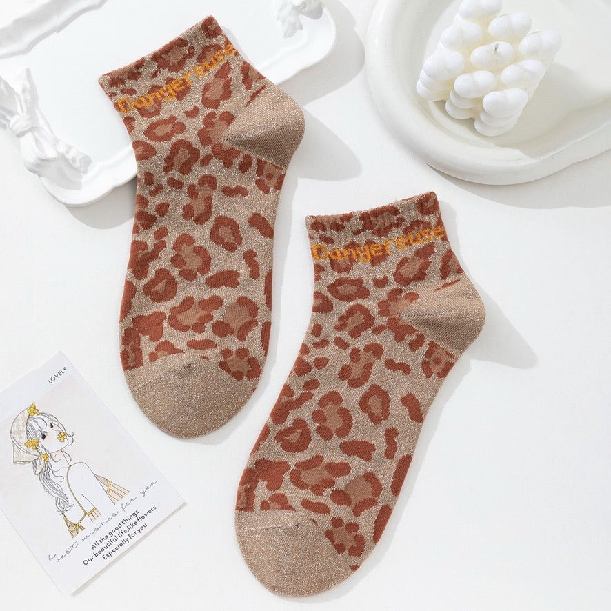 Chaussettes Paillettées