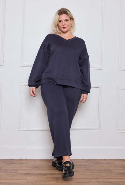 Pantalon Confort Chic - TU du 44 au 50