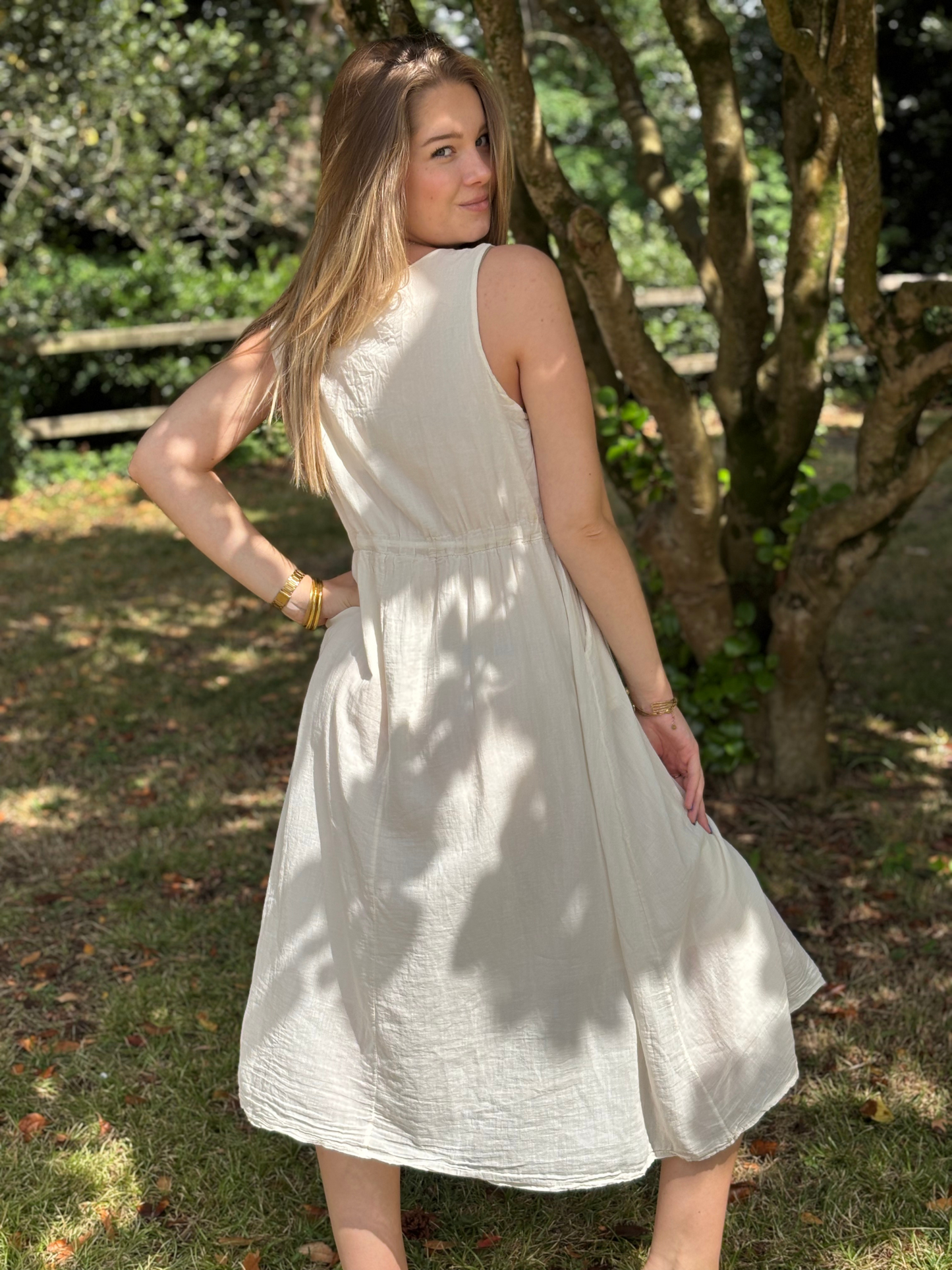Robe Légère Estival
