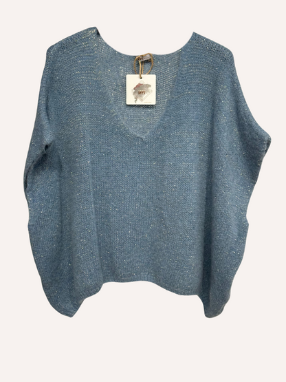 Pull Allegra Brillant