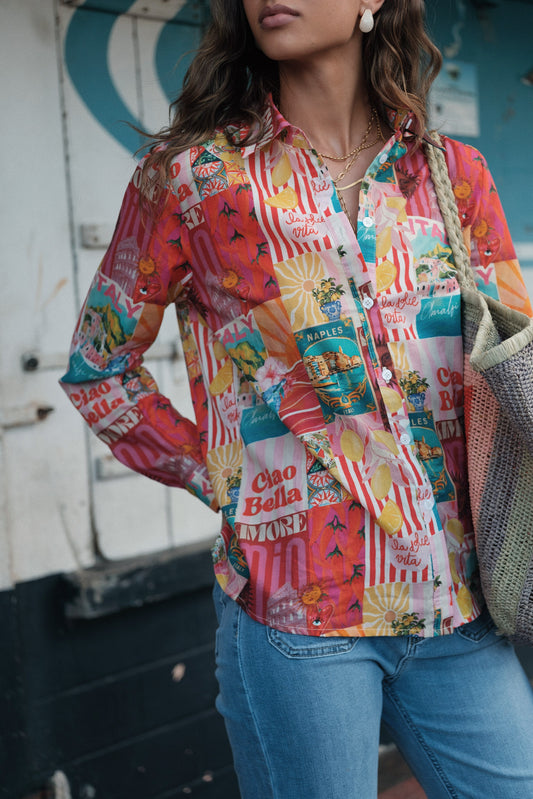 Chemise Dolce Vita